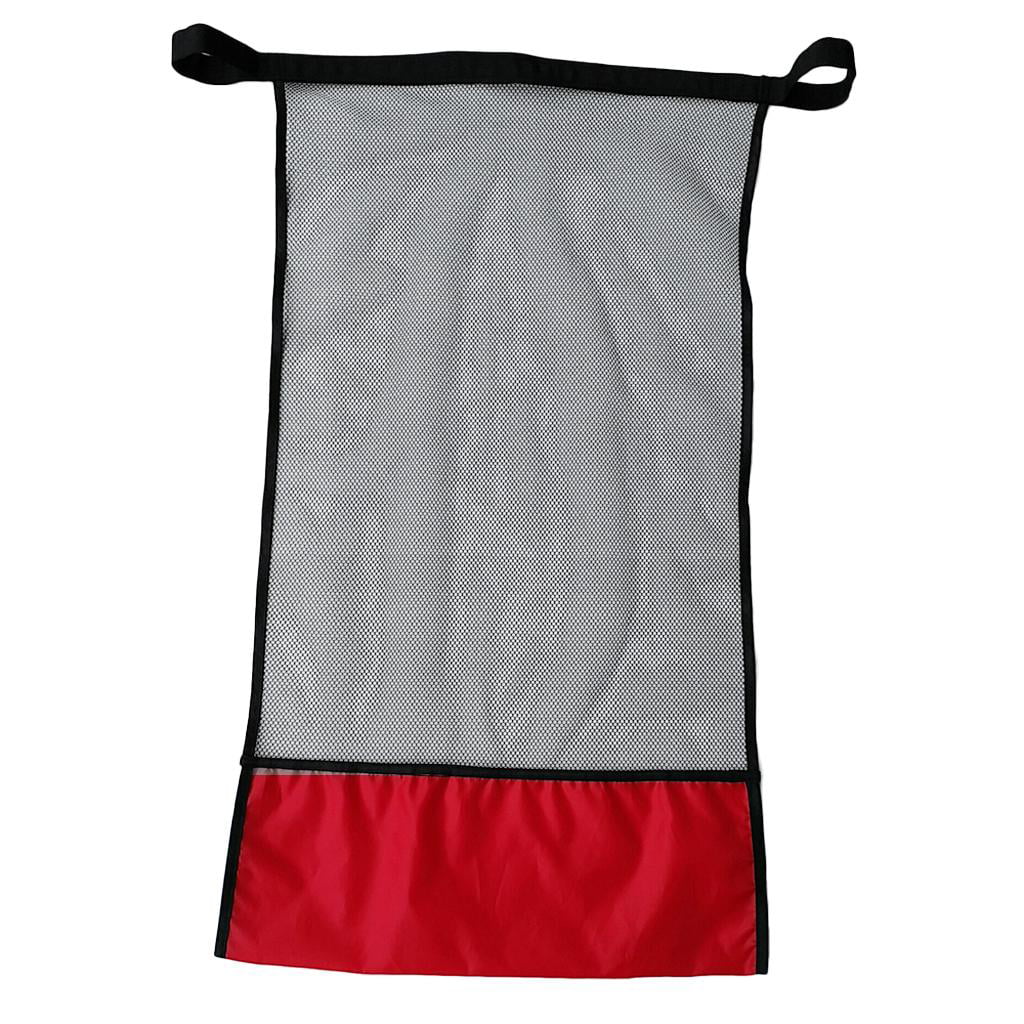 Float Swimming Red 5xFloating Chair Seat Net AMLESO Pool Noodle Mesh