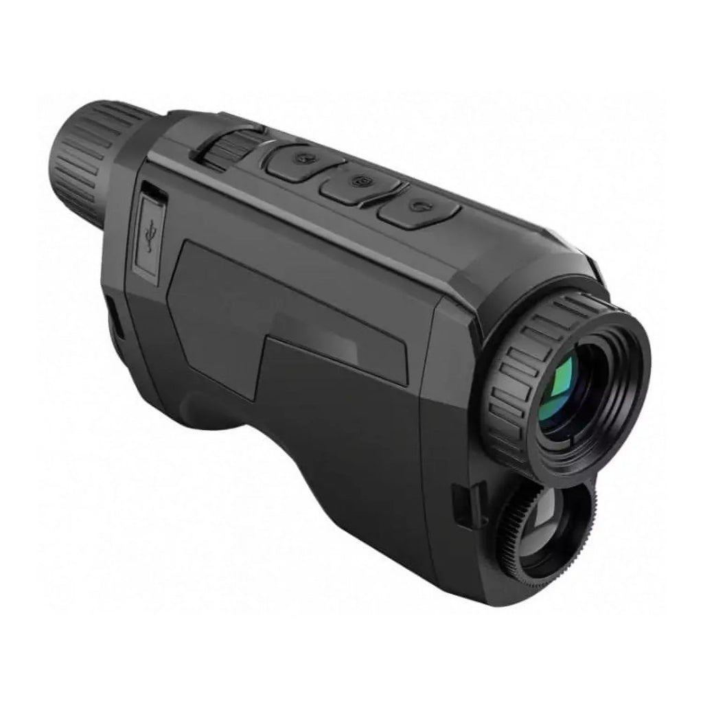 Vision Global 25 12 AGM & Imaging Hz), Fusion TM25-384 mm CMOS Thermal 384x288 Micron Monocular Fuzion Lens.,Black (50