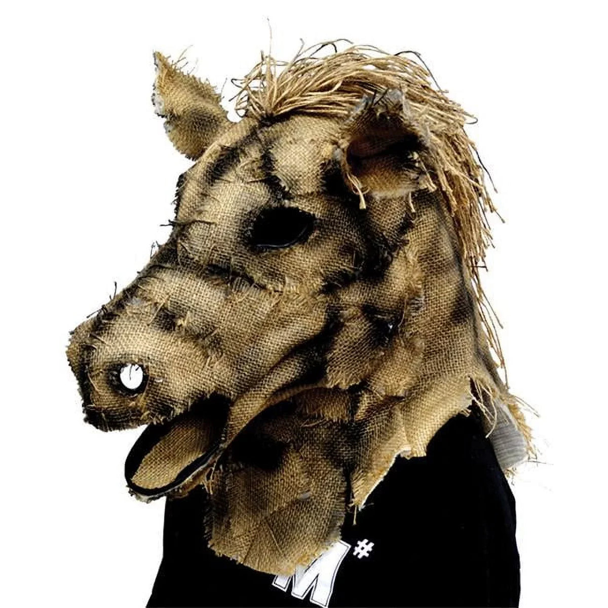 Horse Scarecrow Mask