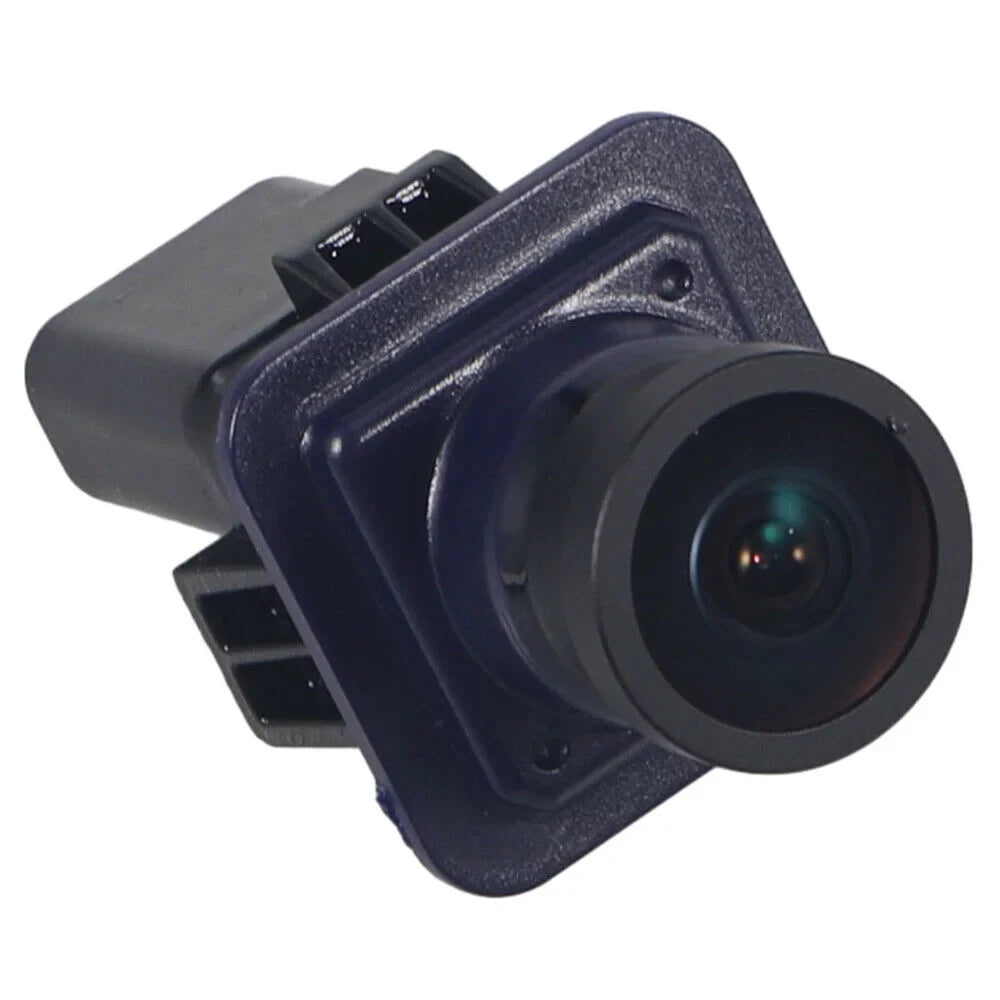 Parking Backup ABS for Rear OE View Mustang Camera BL3Z19G490B Plastic 2015-2018,