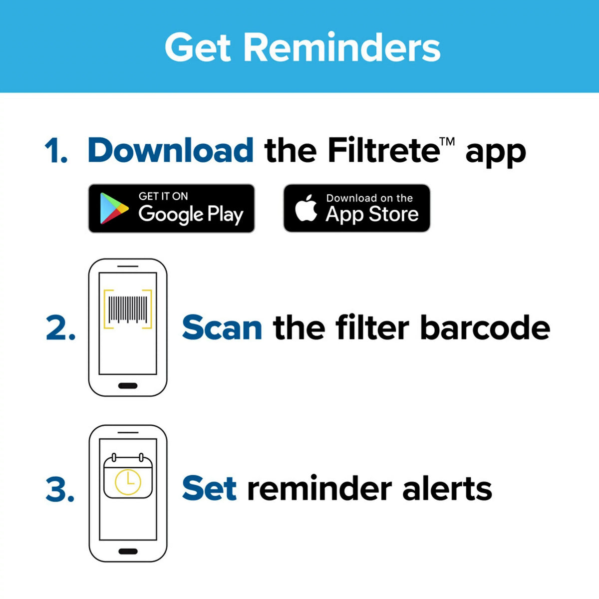 4 Air Filter, Reduction, Filtrete MERV 18x20x1 Particle 800 10, Filters Micro MPR