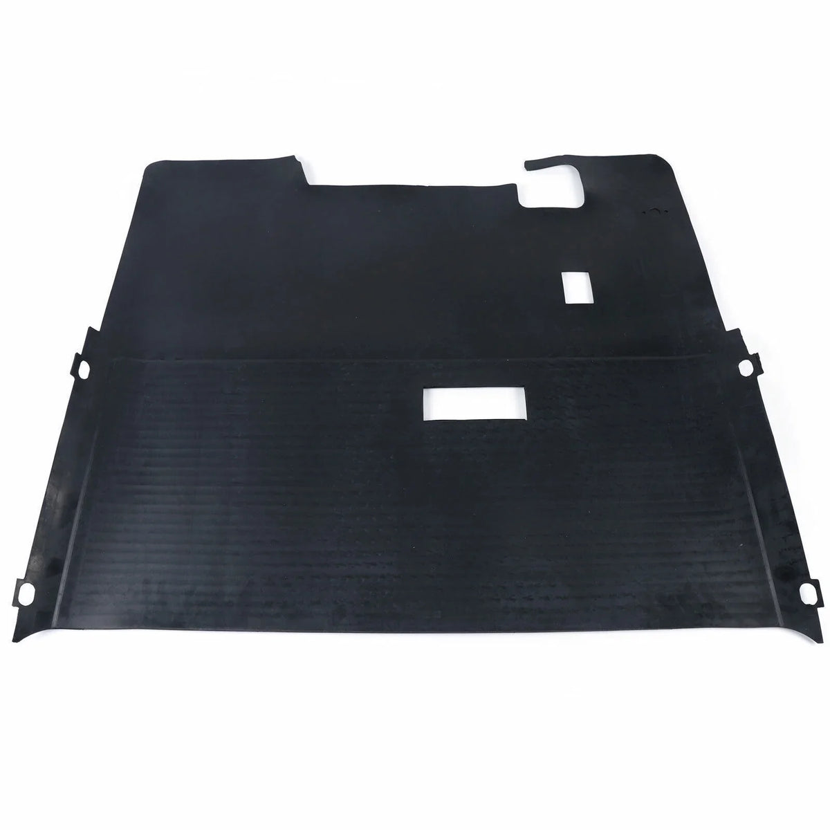 For Floor High grade Cart Mat Golf Replacement EZGO Rubber 1996+ 70048G01 TXT