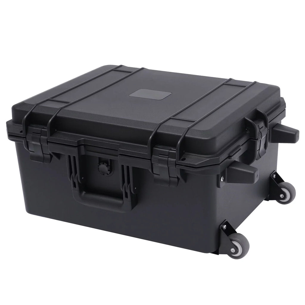 Case Carry Sponge Lense Tool Hard Camera Storage Plastic Waterproof Organizer