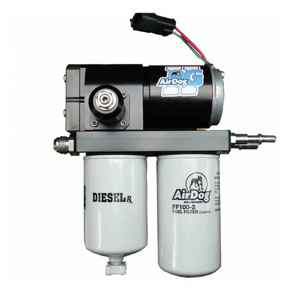 Duramax Pump PureFlow II-5G 6.6L 2011-14 AirDog for A7SPBC260 Chevrolet DF-100-5G Fuel