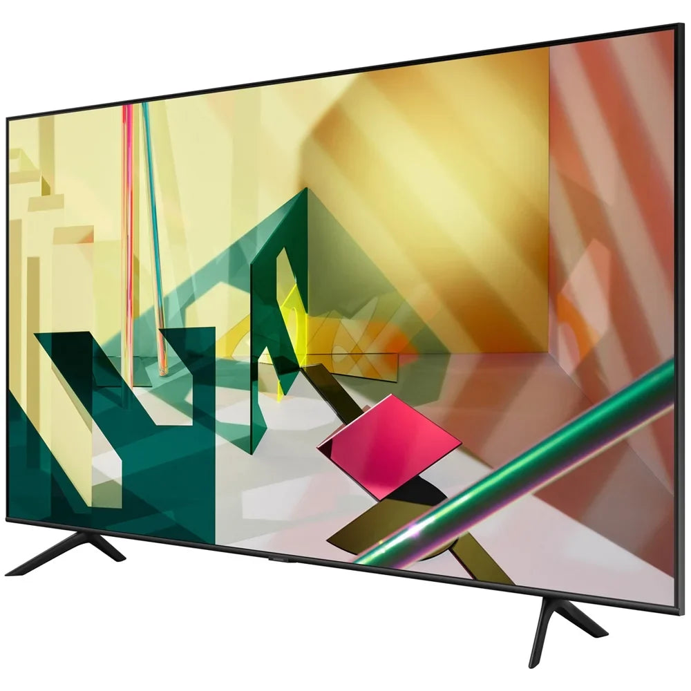 1 QLED Smart (2020 Warranty(QN82Q70TAFXZA Bundle TV with Extended TV) Inch 82 82-inch QN82Q70TA 82Q70TA 4K 82Q70 Model) Year
