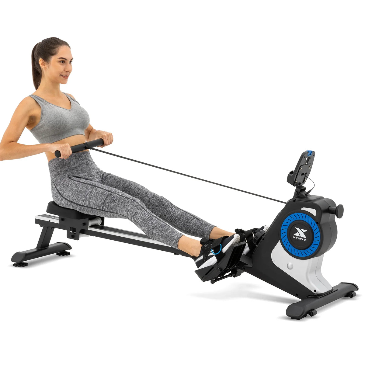 Rower Magnetic ERG180 XTERRA Fitness