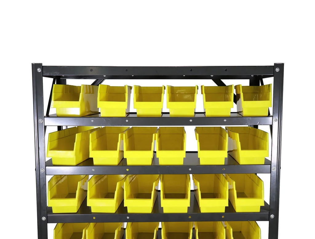 Tools® Parts Garage Organizer Bolts Shop Parts Nuts Erie Rack Bin 60 Storage