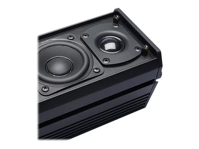 Powerbass XL-1000 RMS W Bluetooth Speaker, 400 Xtreme Bar Sound
