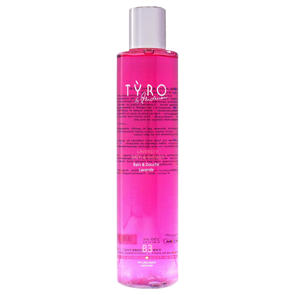 8.45 by Shower for oz Shower Lavender Gel Bath Tyro - Unisex and