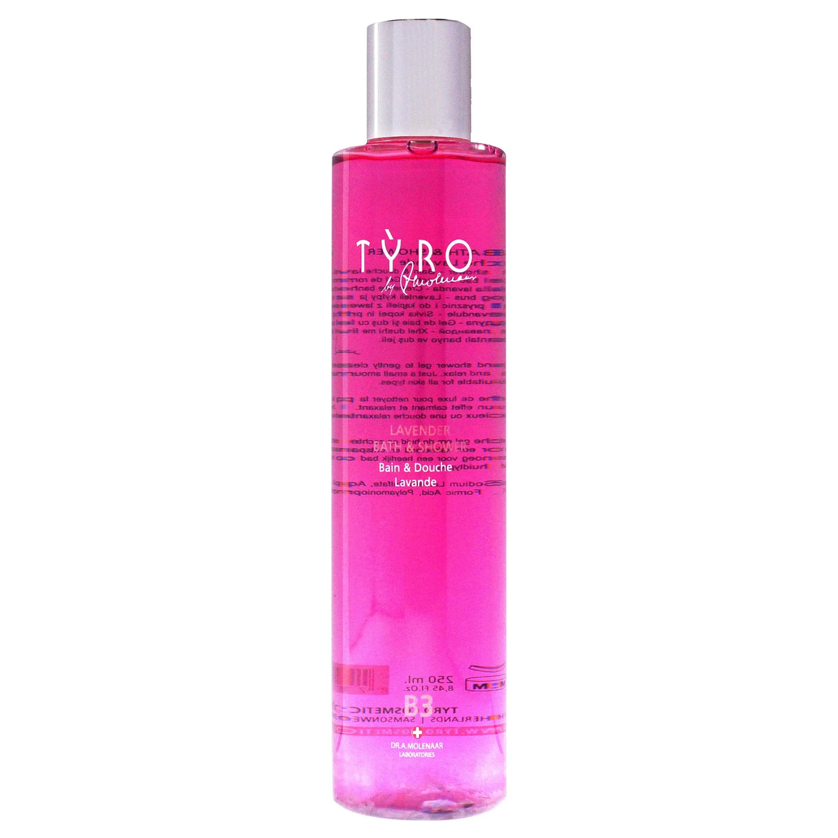 8.45 by Shower for oz Shower Lavender Gel Bath Tyro - Unisex and