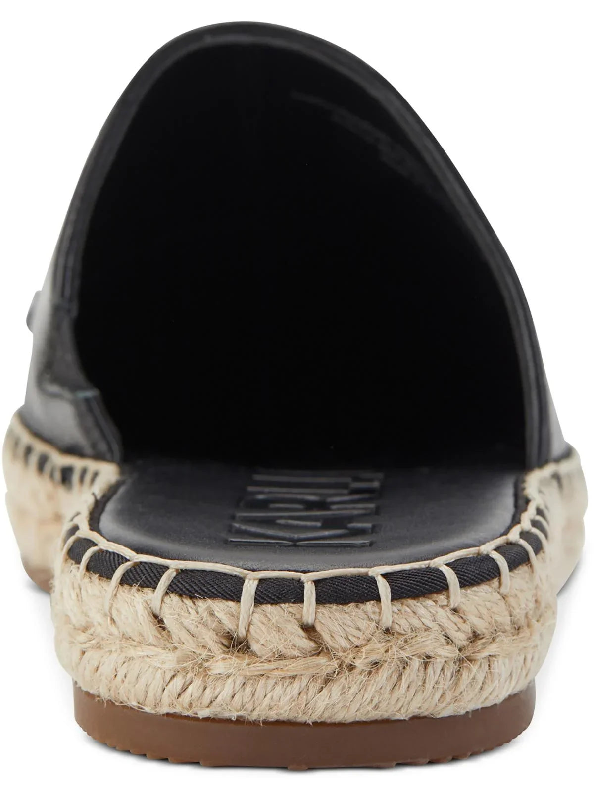 Womens Leather Paris Maxwell Lagerfeld Embellished Espadrilles Karl