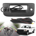 Tailgate Chevy Camera View Rear Silverado/GMC 2007-2013 Backup 22755304 Handle for Sierra