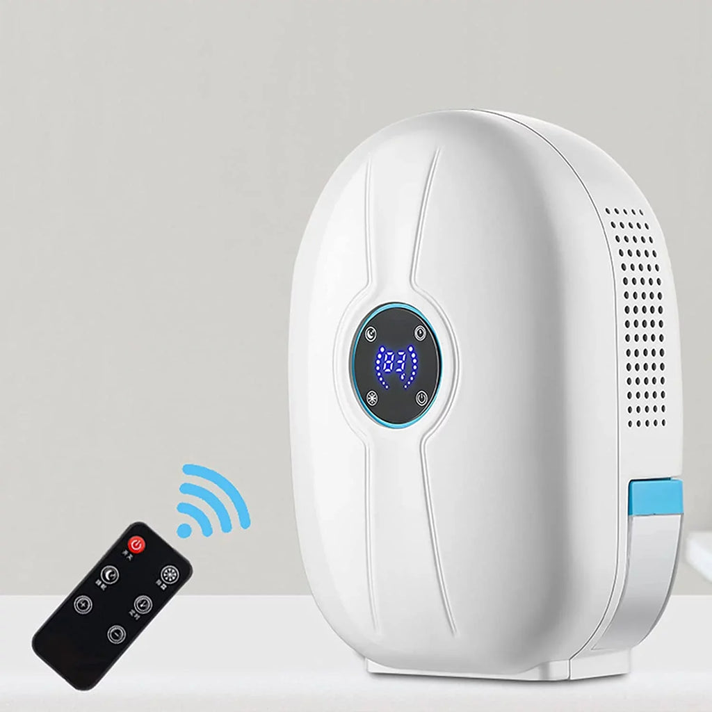 Dryer Machine 500ml Basement Portable Bedroom Home Mini Air Oukaning Dehumidifier 22W
