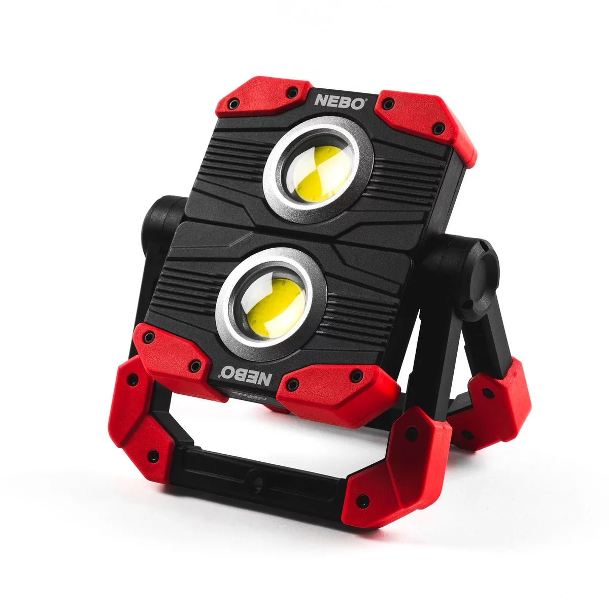 COB Work Lumen Rechargeable NEBO Omni Light 2,000 Handheld Black LED