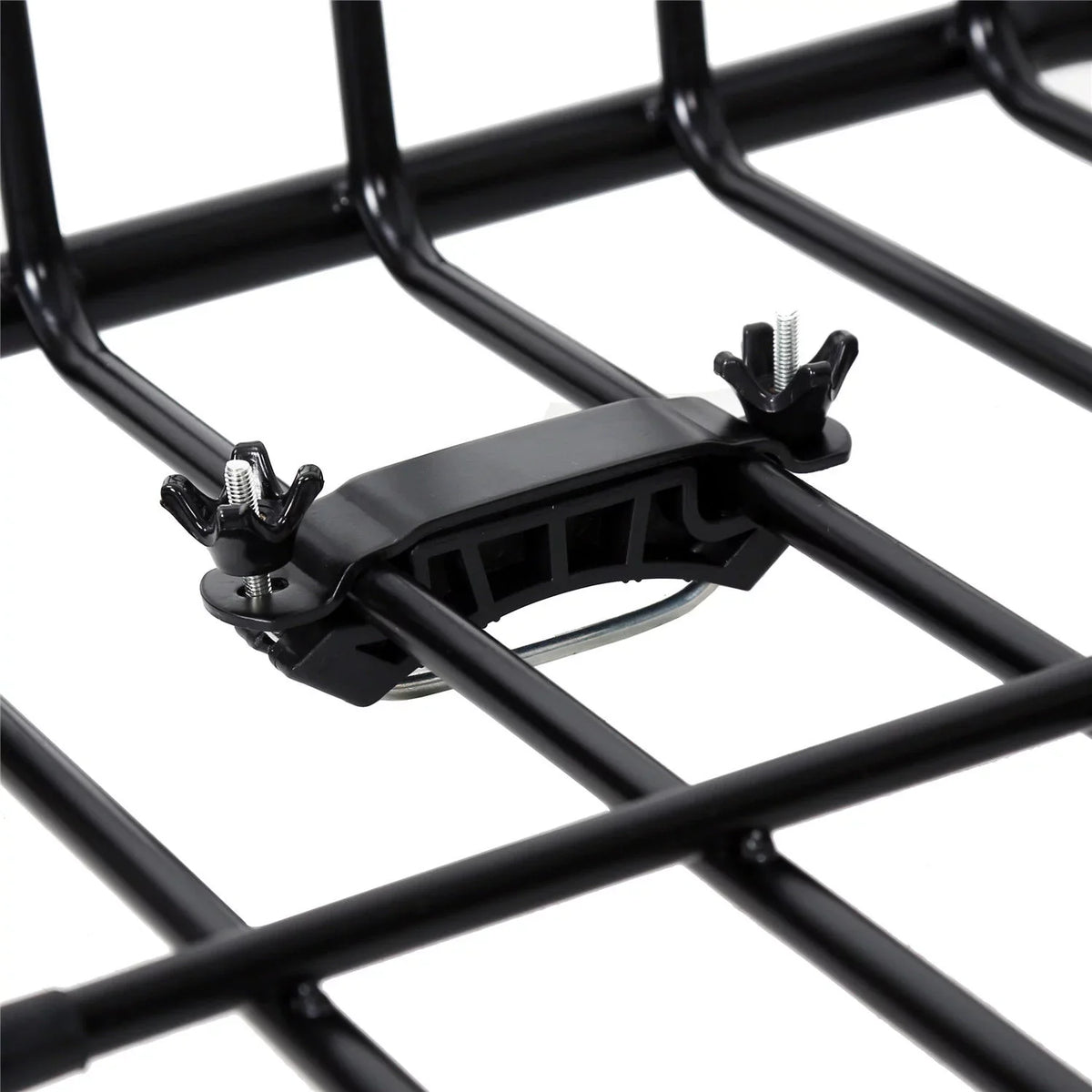 64"x Roof Top Capacity 39"x 150 Universal Cars Car 6" Truck Jeremywell Carrier Luggage Holder for SUV Extension Rack LB Cargo Basket