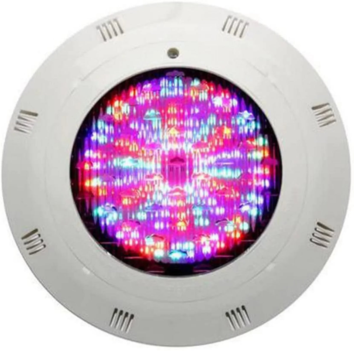 Waterproof Miumaeov Pool Underwater 12V (18W) Light, RGB Remote Light Control with LED Swimming Lamp IP68