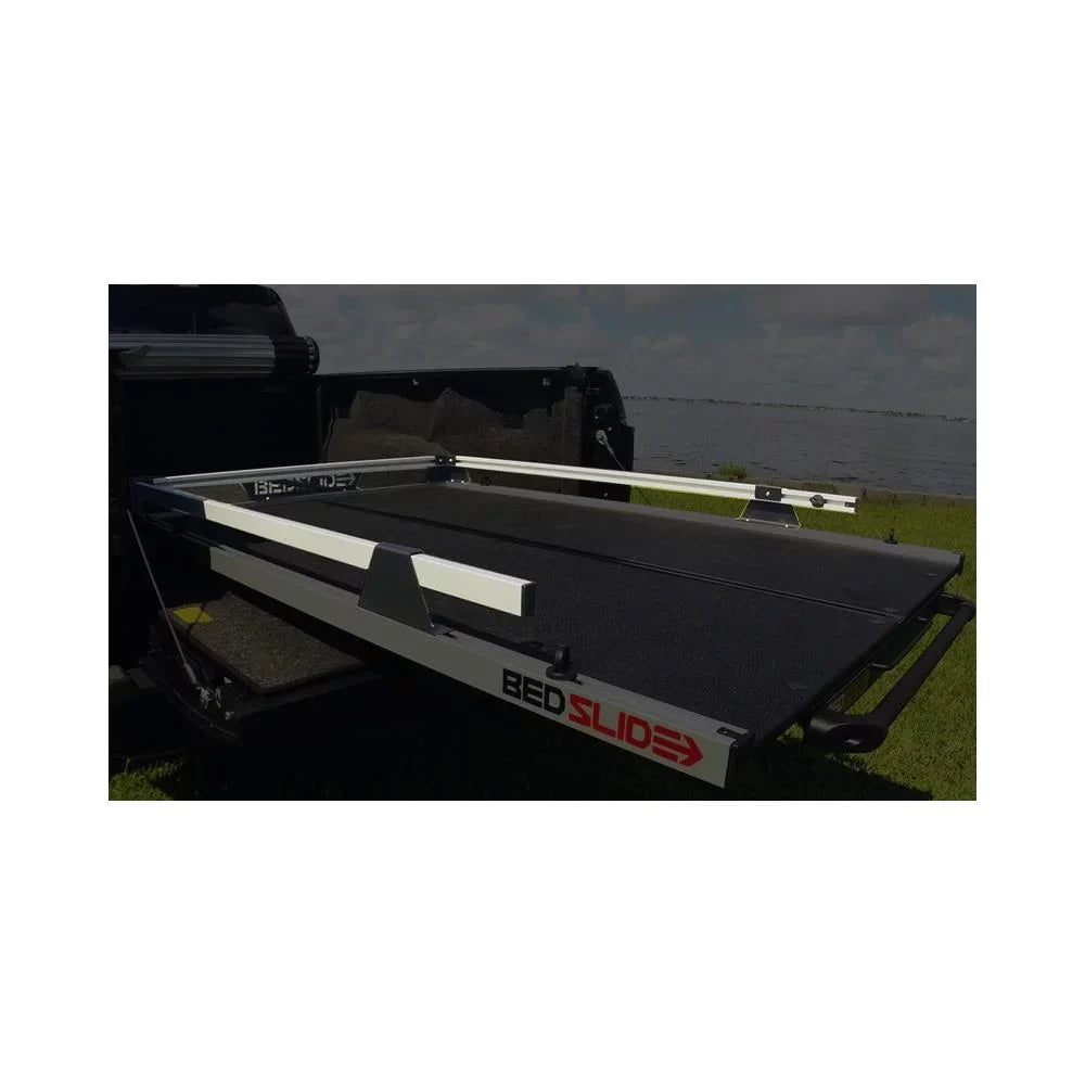10-7041-CLS Fits CAB 2014-2016 Cargo Bedslide TACOMA, select: 2013 Box TOYOTA TACOMA DOUBLE TOYOTA