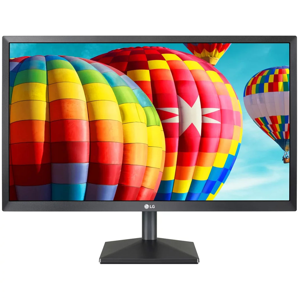 LG 1920x1080 (Refurbished) FHD 24" LED AMD Restored FreeSync (23.8" Monitor Diag.) IPS