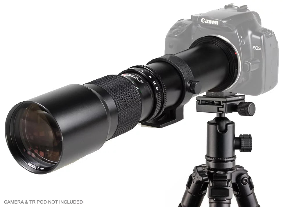 Alpha 1000mm Focus NEX-3 Lens Power High Manual