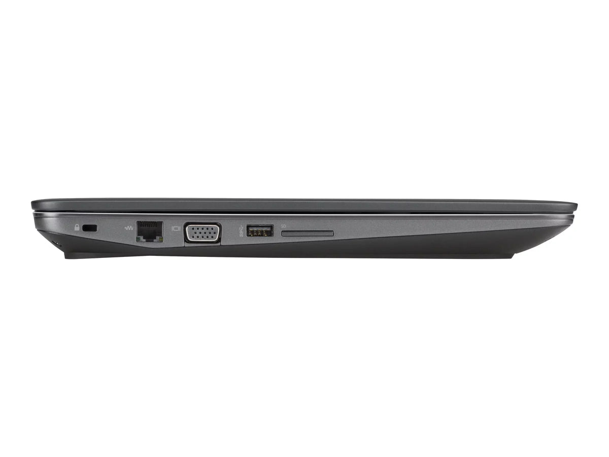'- G3 ZBook 6700HQ 15.6" - RAM GB i7 512 GB - HP 15 16 Workstation Core SSD - Mobile