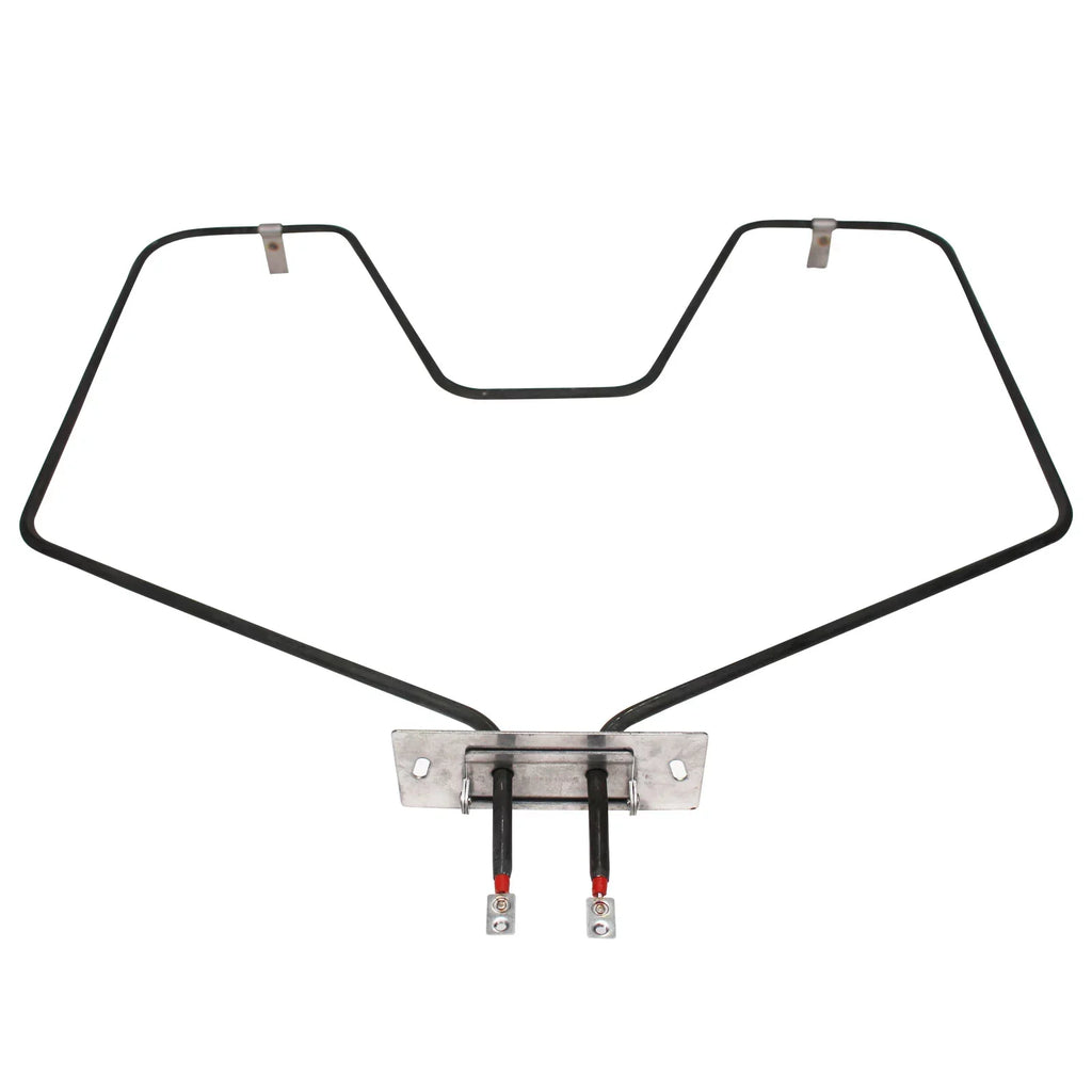 for Oven Element Replacement Electric - with RC537xW2 Bake General Heating WB44X5082 Compatible 2-Pack General Element Electric