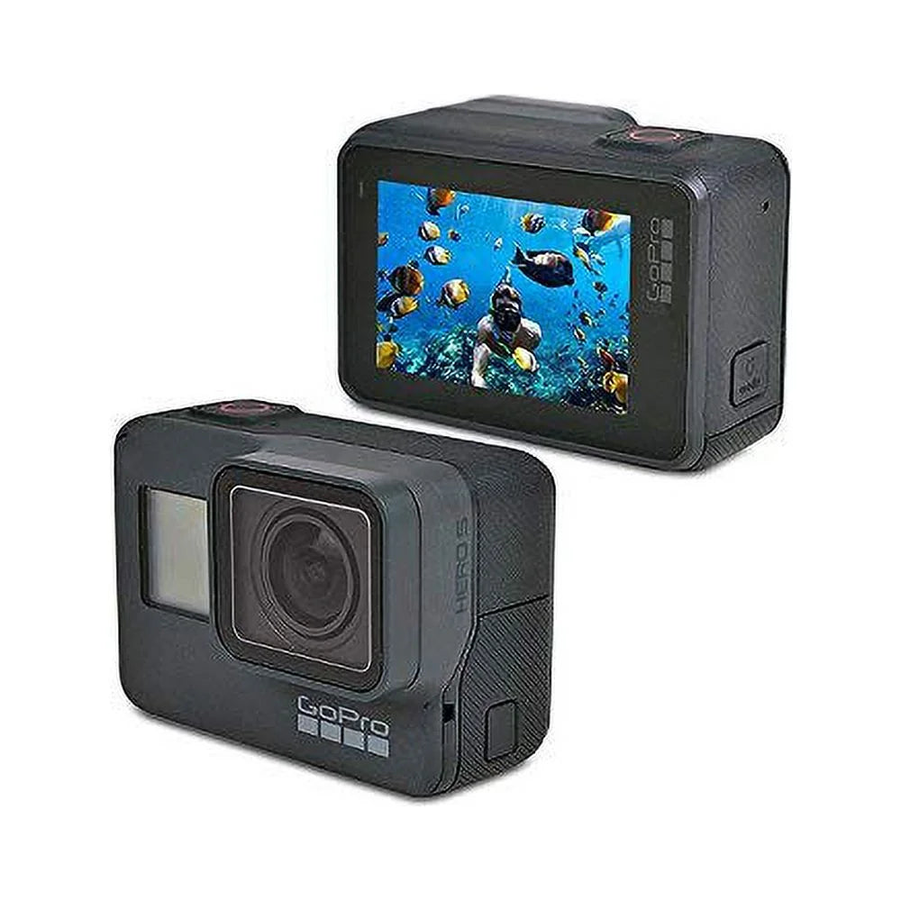 5 (Used Hero GoPro HERO5 Black