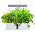 9 Indoor Home Growing Lights Kit Garden Office Hydroponics LED Height with System Adjustable moobody Pods for Smart Kitchen