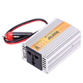USB Universal to Power DC Socket Charger w/ Protection 110V Fan/Overload 12V 150W Car Inverter Adapter AC Cooling