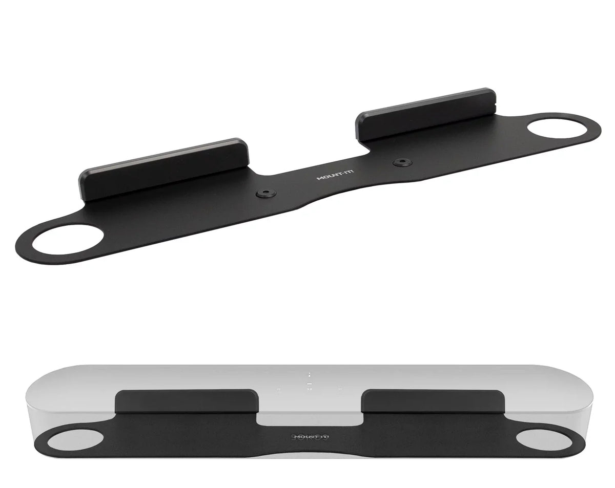 for Wall Wall for Beam Mount-It! Wall Soundbar Studs | Mount 16" Bracket Mount Sonos