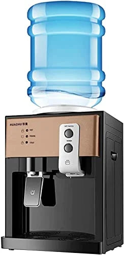 Dispenser Gallon 5/3 Cold Use and Dispenser liquid Office liquid for Cooler Hot Countertop 110V Home
