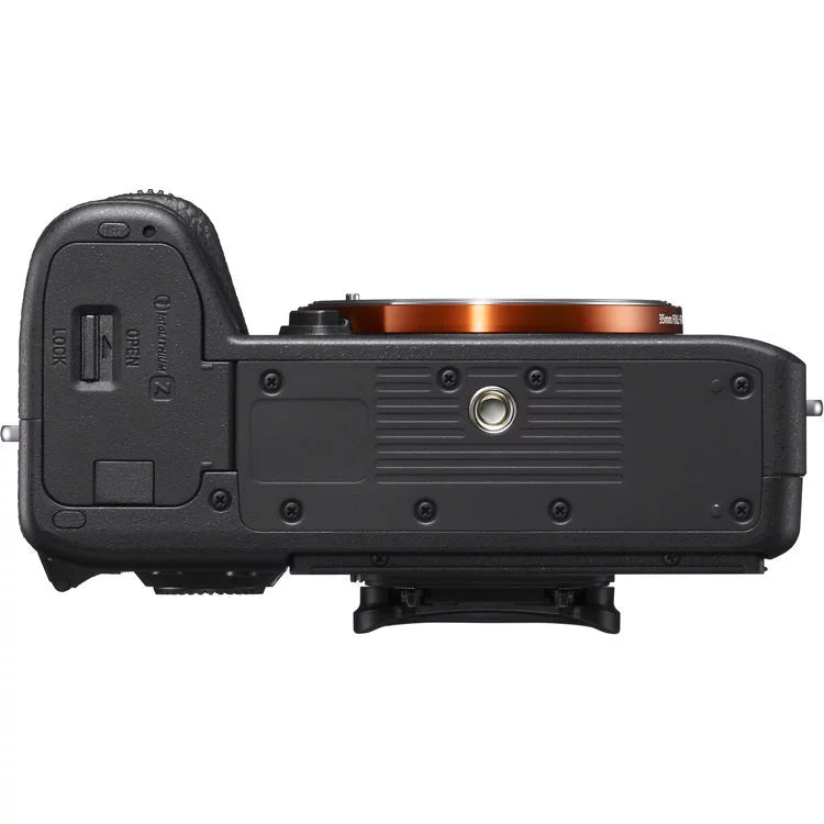 '- Digital Alpha 24MP III (Body Mirrorless a7 ILCE7M3/B Camera Only)