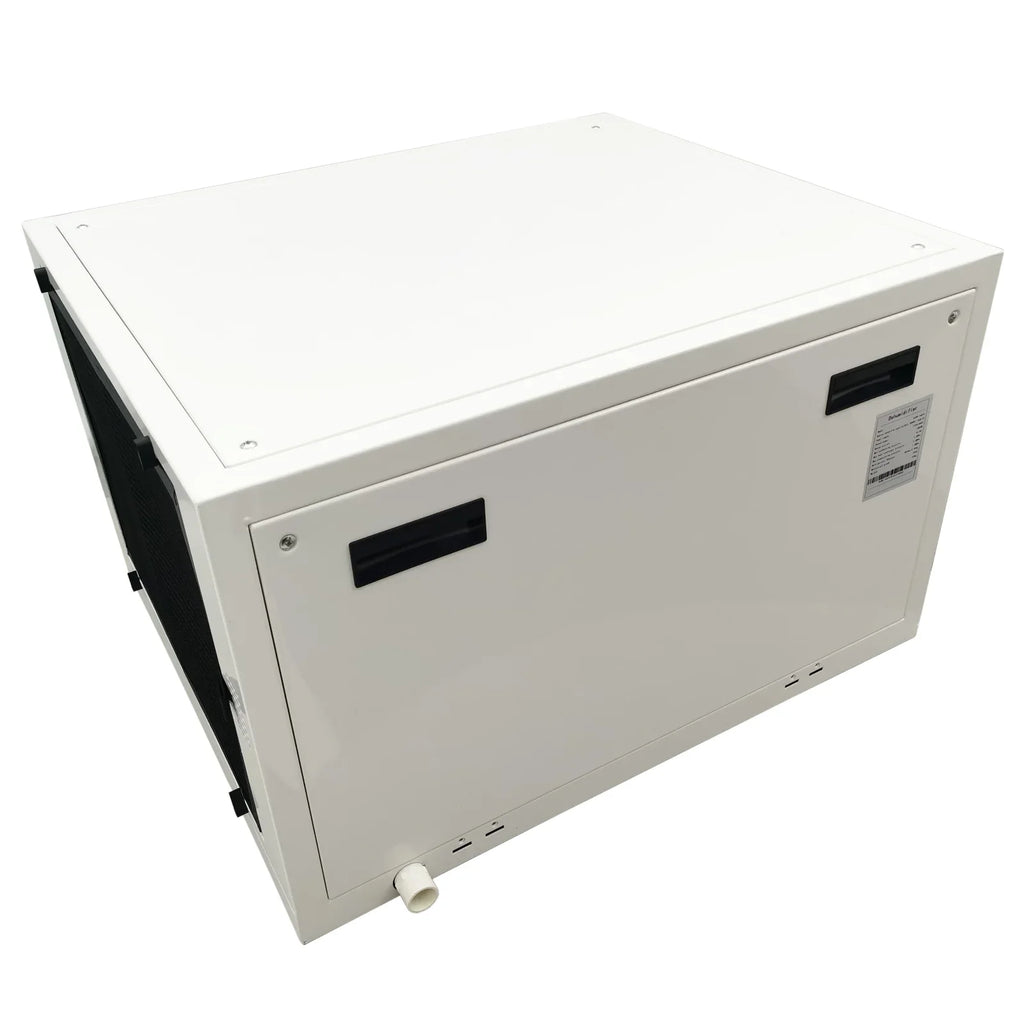 Ceiling-Type Commercial Greenhouses Dehumidifier Household Planting 338Pint/D Basement Warehouse