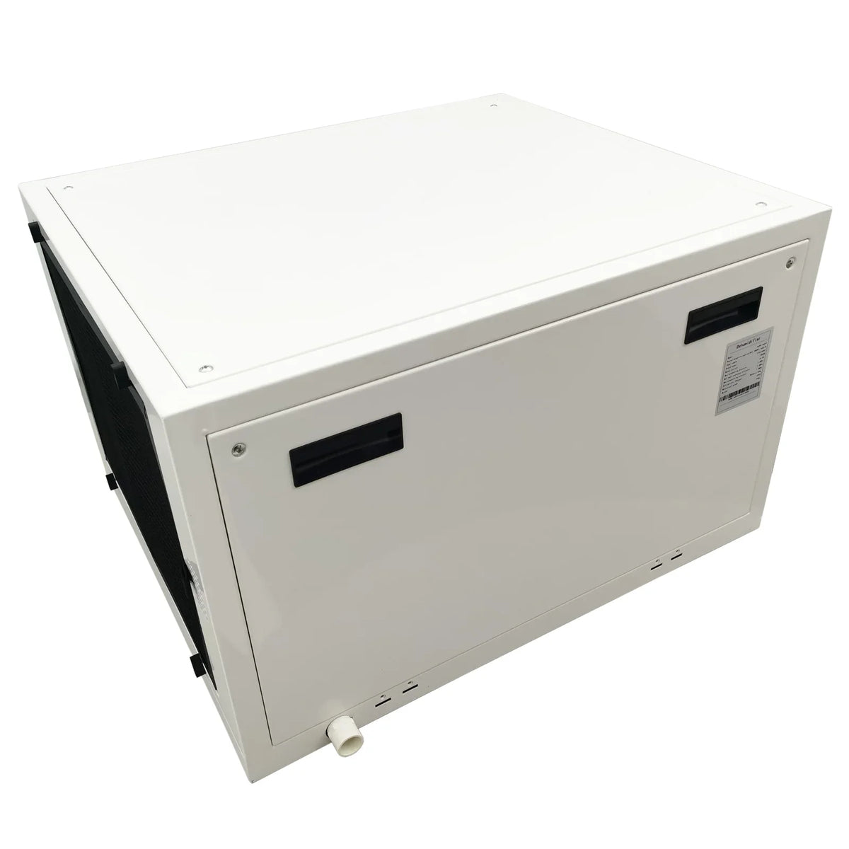 Ceiling-Type Commercial Greenhouses Dehumidifier Household Planting 338Pint/D Basement Warehouse