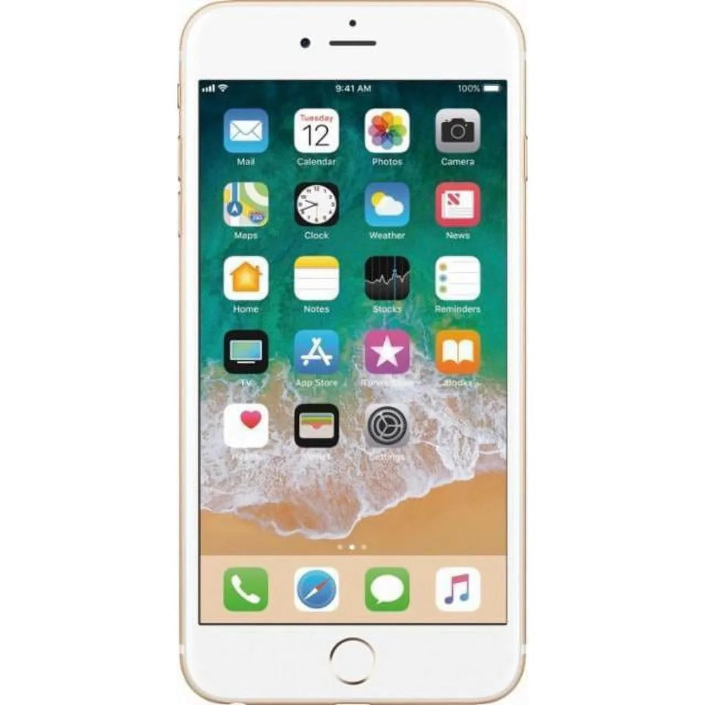 6S Good) (Refurbished: Pre-Owned Gold, GSM 4G Plus, iPhone 16GB LTE- Unlocked