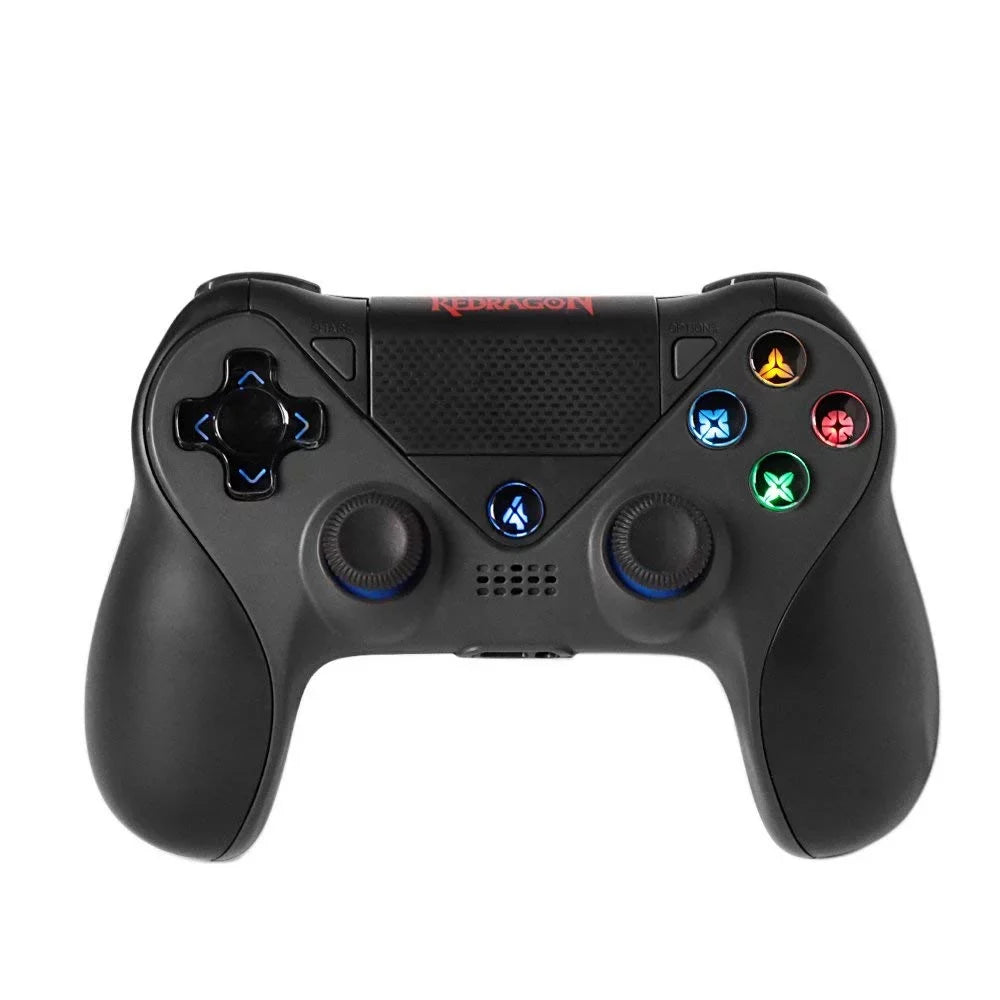 Gamepad Bluetooth Play Joystick Controller Redragon Gaming Wireless Station Nintendo 4 G809 PS4 JUPITER for Switch,