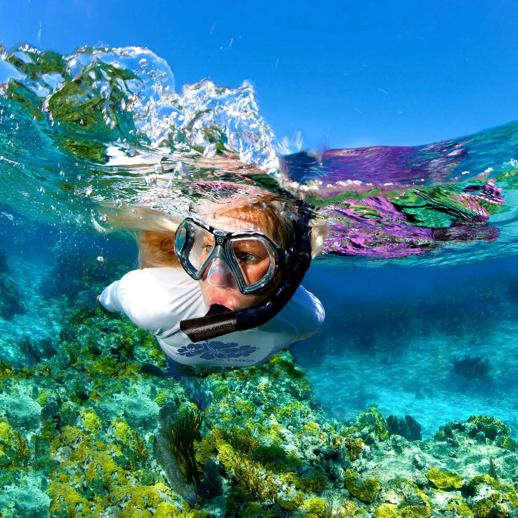 Blue Snorkel Divers Cozumel U.S. Combo,