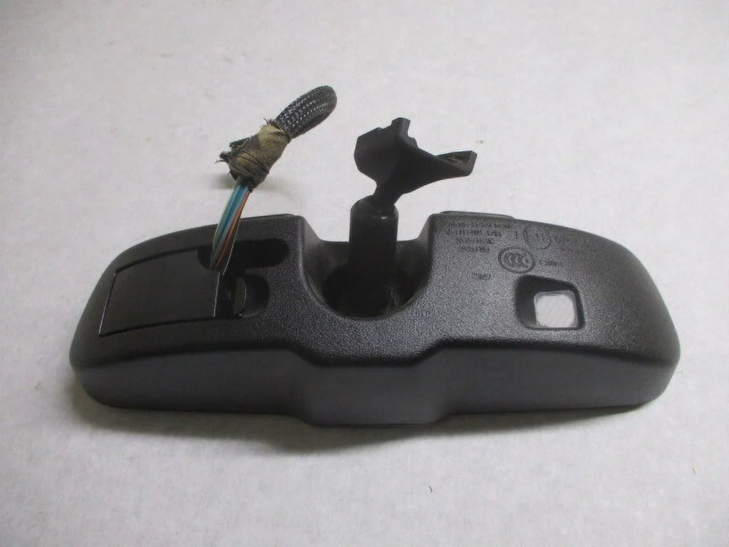 Rear Dim Dimming View Mirror Liberty LKQ (Good) Jeep OEM Auto Patriot Pre-Owned w/Automatic