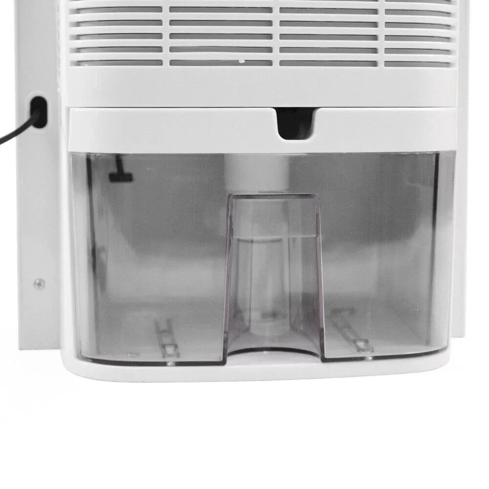 Quiet and Dehumidifier Tank with Dehumidifier 2200ml Remote Portable liquid Ultra TOOL1SHOoo LCD