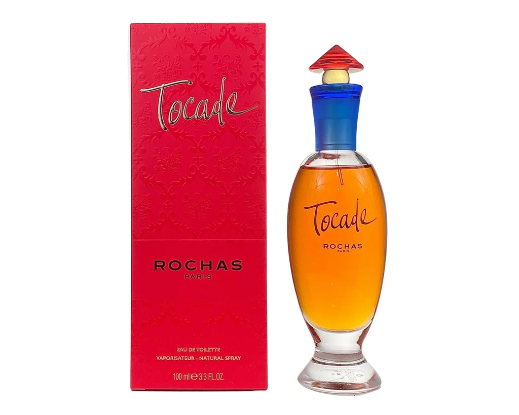 Women Rochas EDT 3.4 Collection oz Tocade Haute