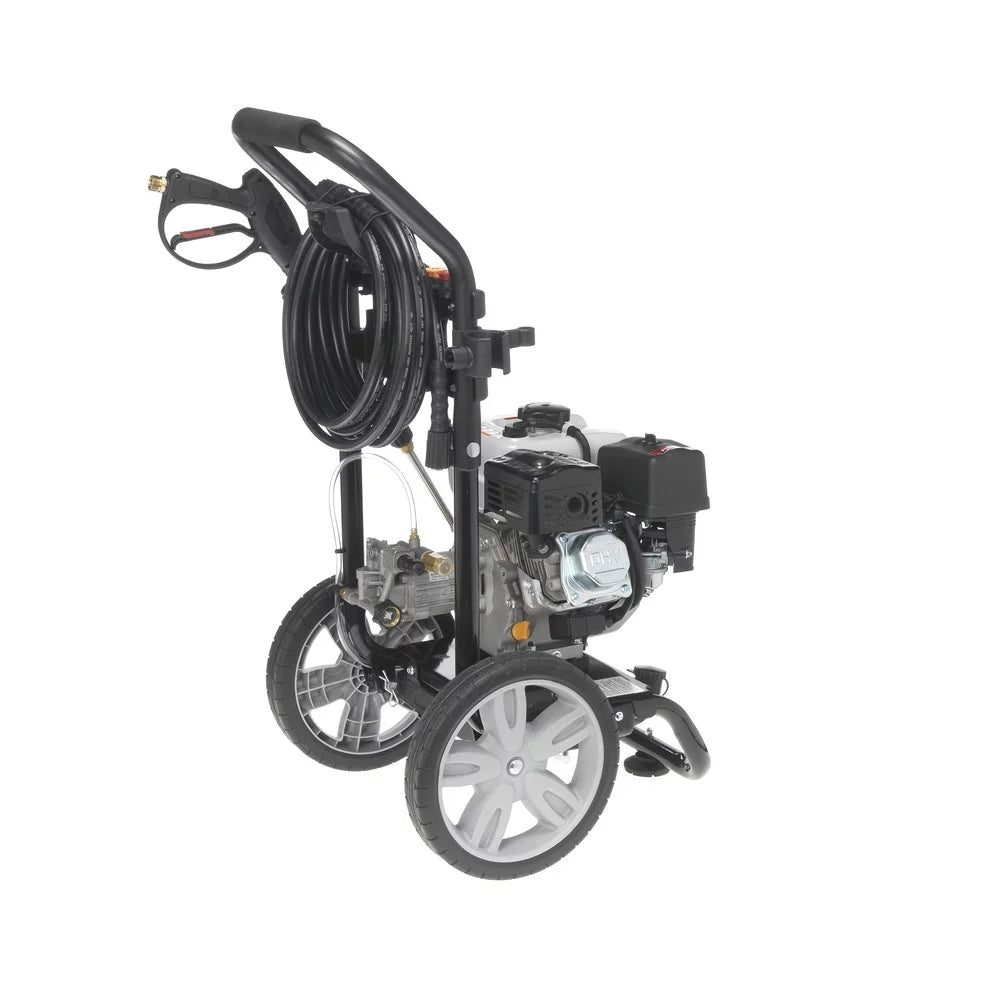3100PSI CARB Quipall 3100GPW Gas Washer Pressure