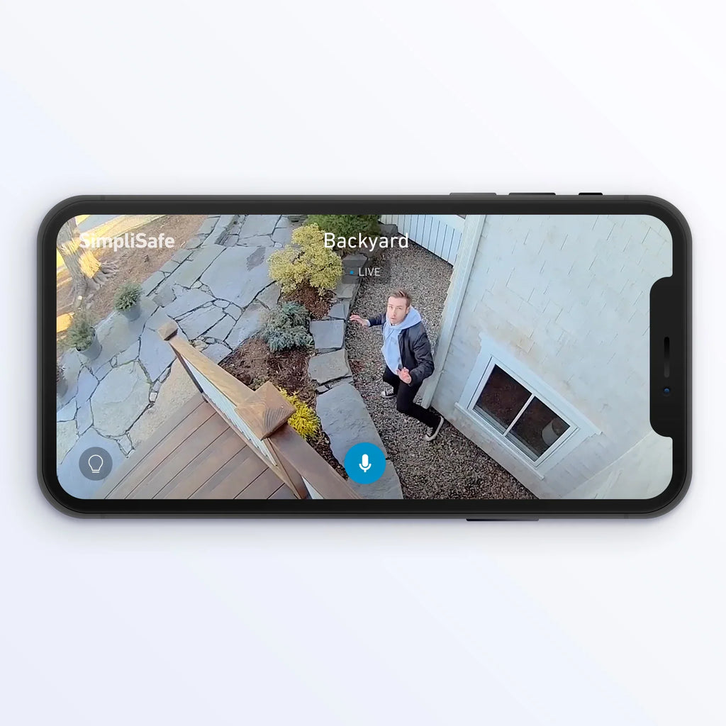 exterior Camera Security