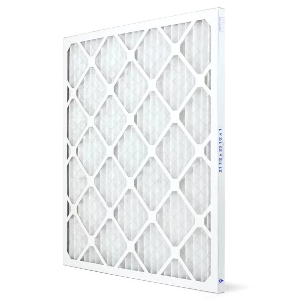 Furnace Pleated Filters USA the Filter, 8 MERV 21.5x23.5x1 4-Pack Dust Air HVAC Filter AIRx Made AC in Air