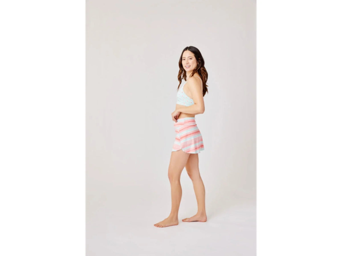 '- Women's, Skirt Medium Swim Malia Designs Carve Lagos,