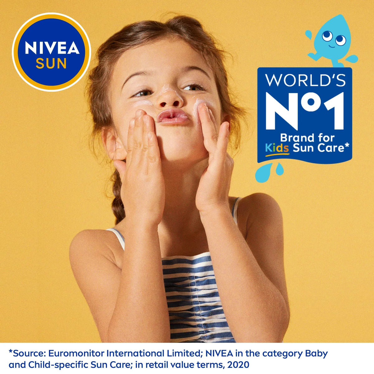 Spf50 Ml 200 Moisturizing Lotion Kids Sun