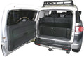 2007-2014 Cruiser 144-01 Black; Safe; Toyota Console FJ Security Products Tuffy