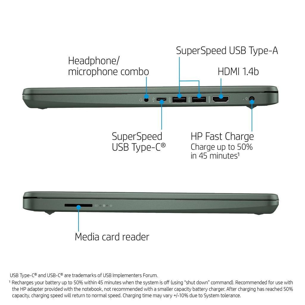 256GB Laptop SSD, Core HP CAMO Intel i5-1035G1, 8GB RAM, DIGI 14,