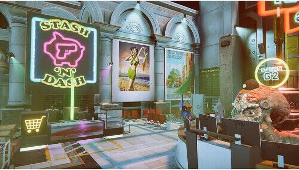 Paradise [New for Video Slaycation Game] PS5