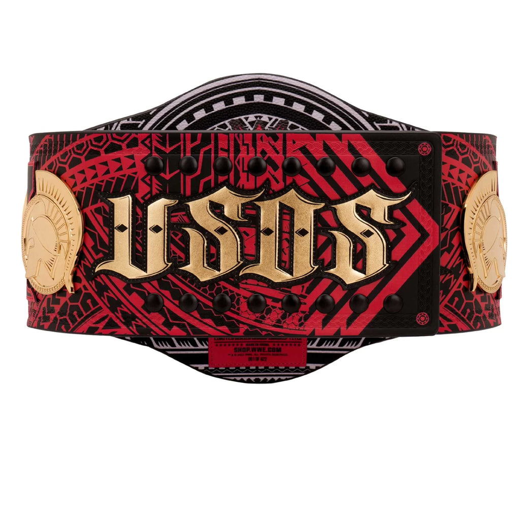 Title The Longest 622-Day Belt Edition Tag Team Reigning Usos Limited