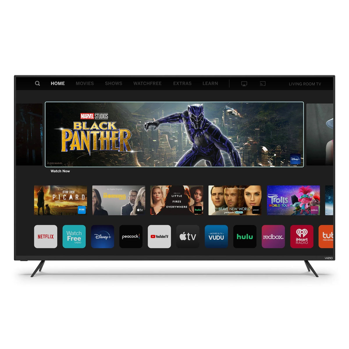 Quantum UHD 65" Restored HDR Class 4K (Refurbished) M-Series Vizio Smartcast Smart TV M65Q8-H1