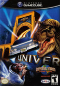 Studios Parks Adventure Universal Theme